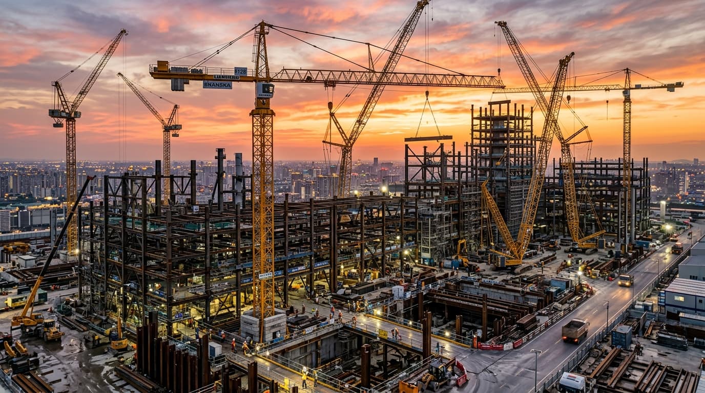 Industrial Construction