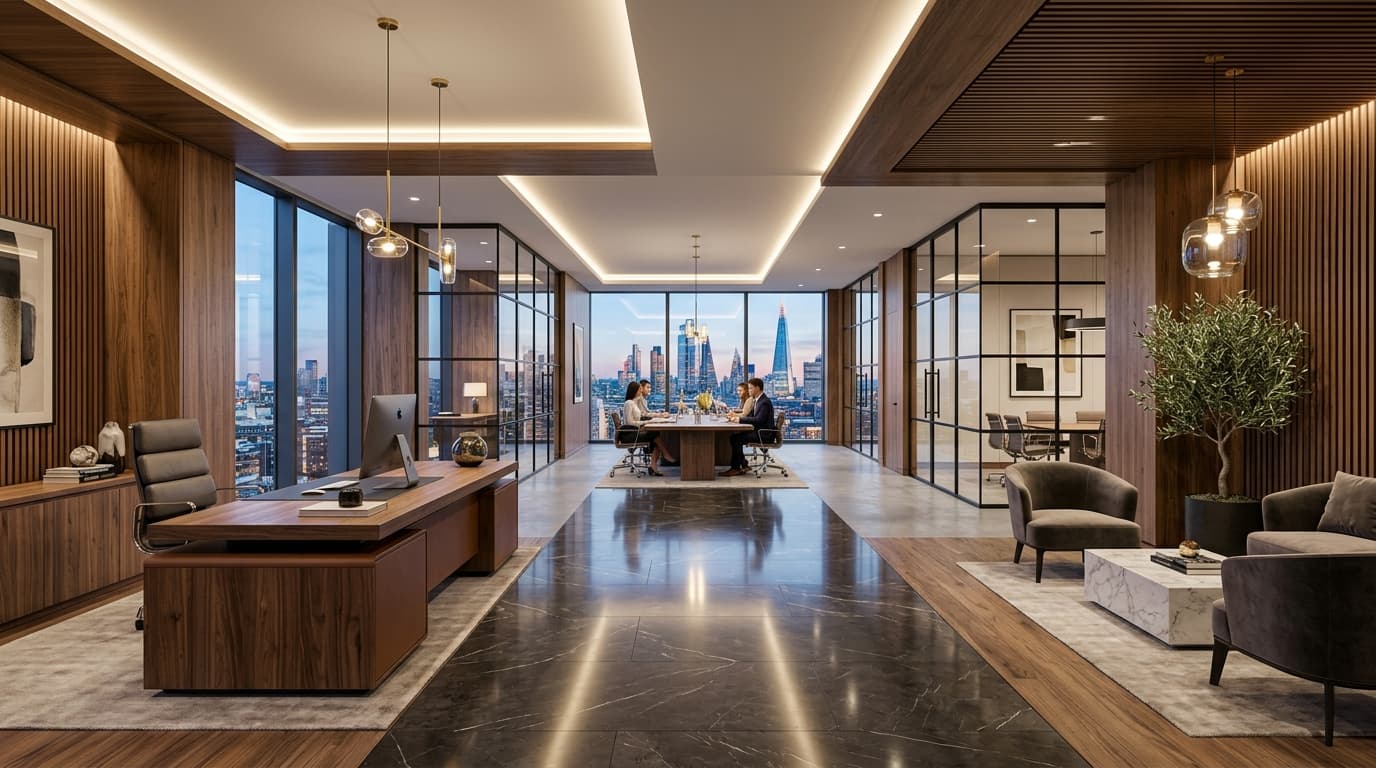 Interior & Fit-Out